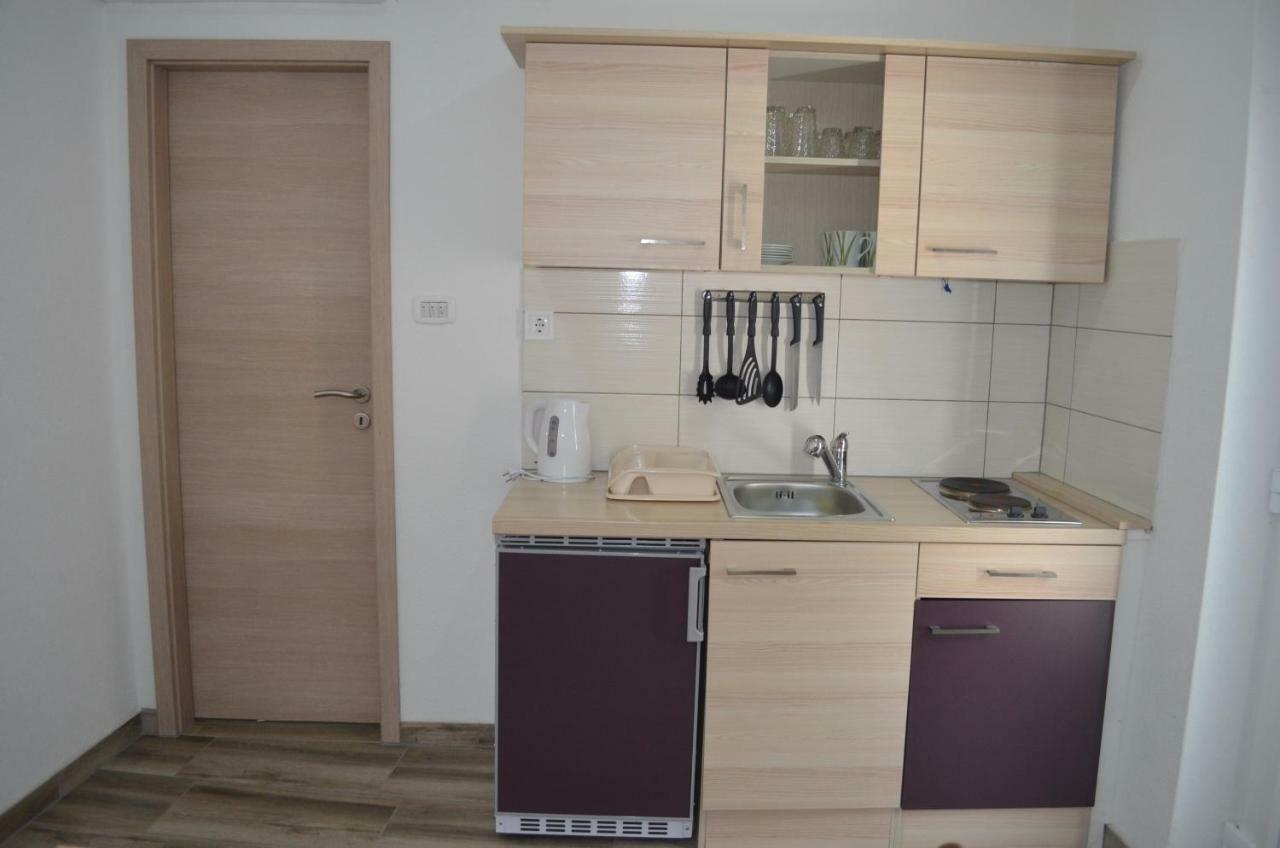 Apartments Mul Baska  Exterior photo