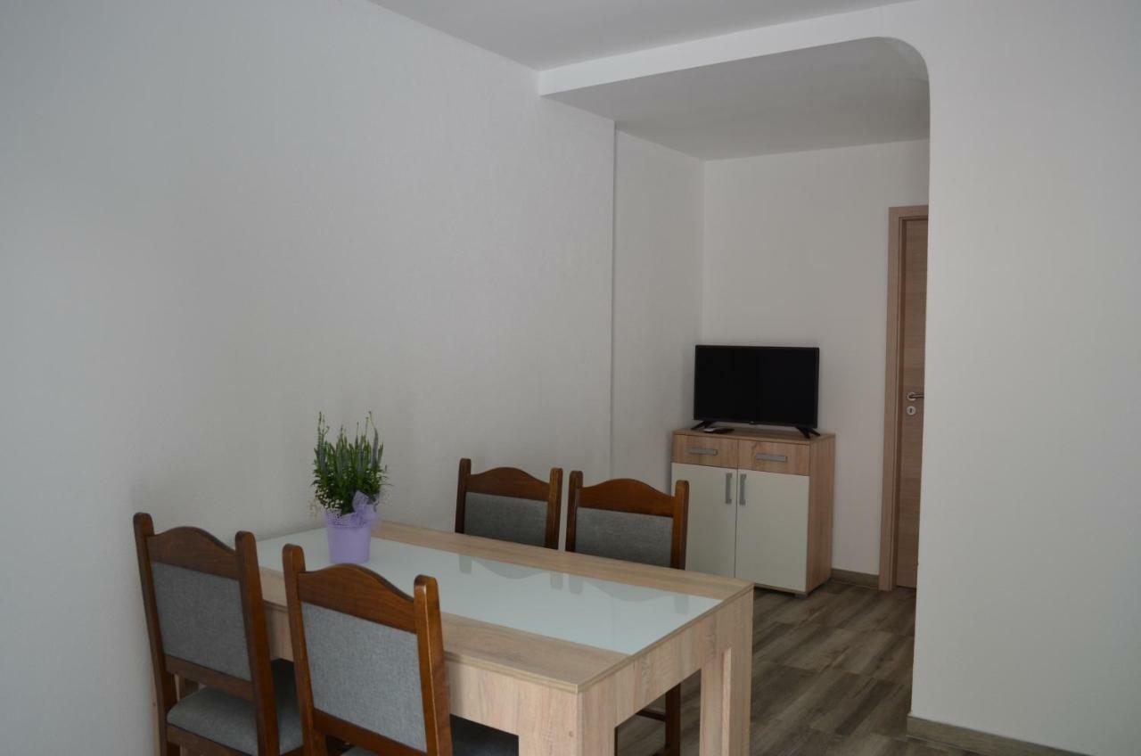 Apartments Mul Baska  Exterior photo