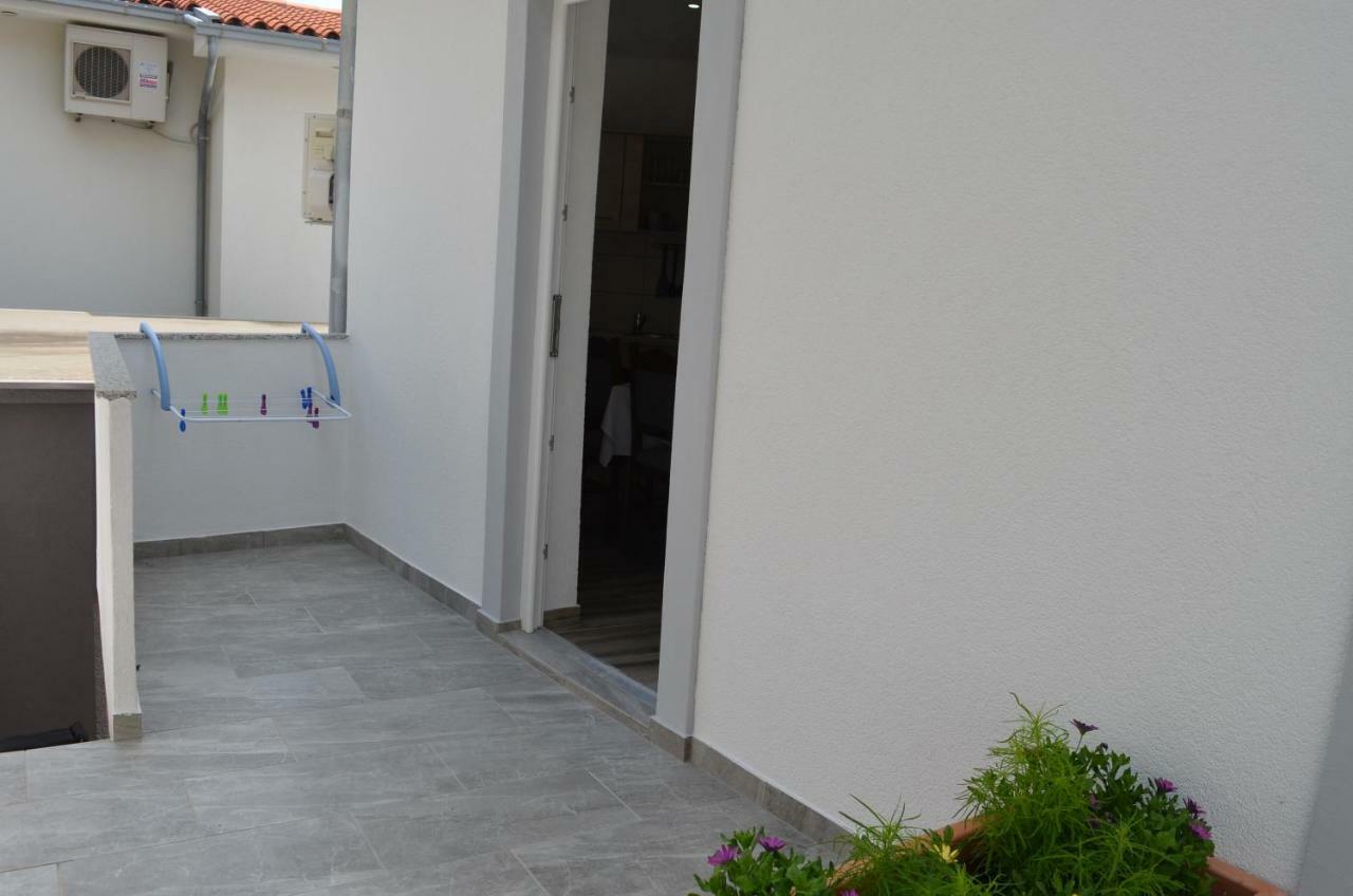 Apartments Mul Baska  Exterior photo